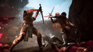 Gothic Playable Teaser - screeny z gry