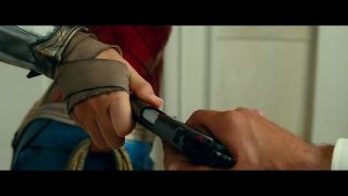 Wonder Woman 1984 - kadr ze zwiastuna