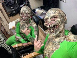 Wiedźmin - serial od kulis