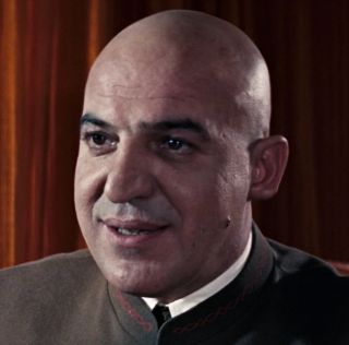 W tajnej służbie Jej Królewskiej Mości