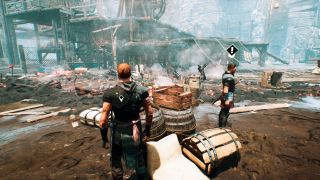 Gothic Playable Teaser - screeny z gry