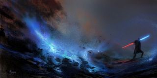 Gwiezdne Wojny - trylogia sequelu według George'a Lucasa