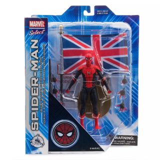 Spider-Man: Daleko od domu - figurka