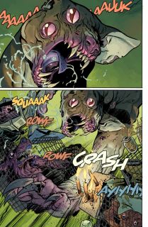 B.B.P.O. Piekło na Ziemi. Tom 3 - plansza