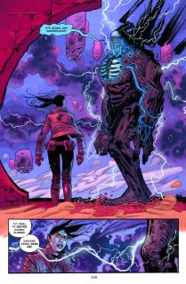 B.B.P.O. Piekło na Ziemi. Tom 3 - plansza