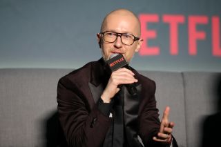 Wiedźmin - zdjęcie z premiery w Warszawie