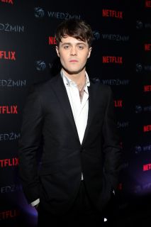 Wiedźmin - zdjęcie z premiery w Warszawie