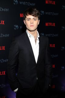 Wiedźmin - zdjęcie z premiery w Warszawie