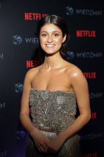 Wiedźmin - zdjęcie z premiery w Warszawie