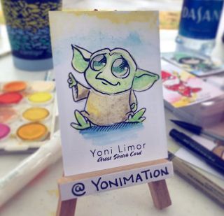 Baby Yoda - reakcje i memy 