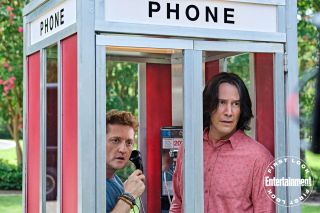 Bill and ted Face the Music