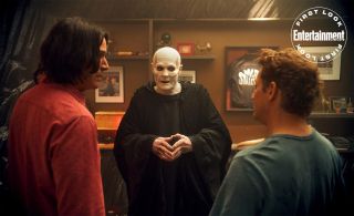 Bill and ted Face the Music