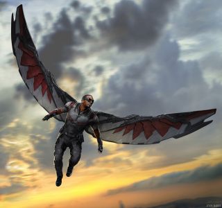 Avengers: Czas Ultrona - szkice koncepcyjne