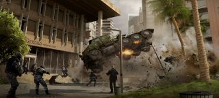 Kapitan Ameryka: Wojna bohaterów - szkice koncepcyjne