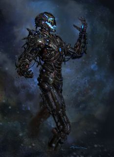 Avengers: Czas Ultrona - szkice koncepcyjne