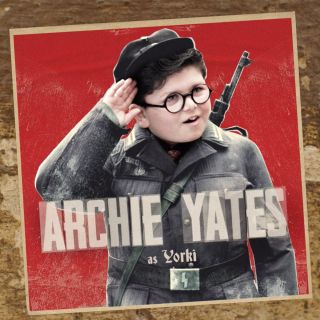 Archie Yates