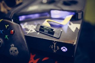 Xbox One - wyjątkowy model z Cyberpunk 2077