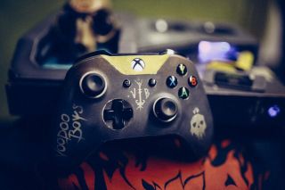 Xbox One - wyjątkowy model z Cyberpunk 2077