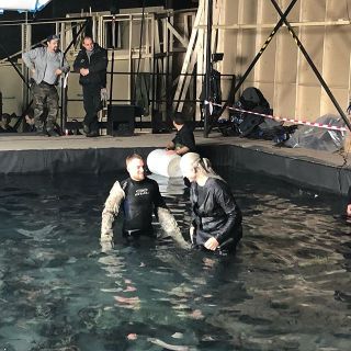 Wiedźmin - serial od kulis