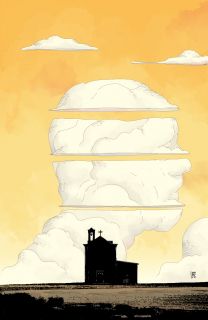 Gideon Falls. Tom 2 - plansza