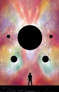 Gideon Falls. Tom 2 - plansza