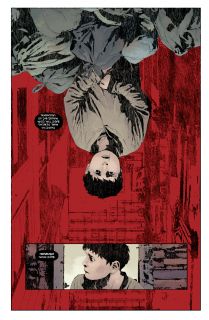 Gideon Falls. Tom 2 - plansza
