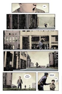 Gideon Falls. Tom 2 - plansza