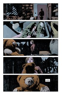 Gideon Falls. Tom 2 - plansza
