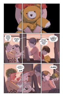 Gideon Falls. Tom 2 - plansza
