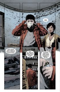 Gideon Falls. Tom 2 - plansza