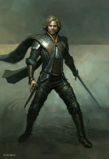 Thor - szkice koncepcyjne