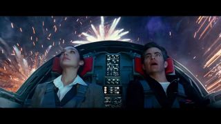 Wonder Woman 1984 - kadr ze zwiastuna