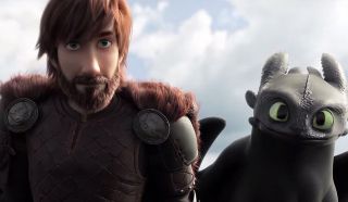 Jak wytresować smoka 3