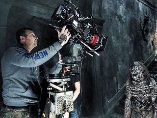 Wiedźmin - serial od kulis