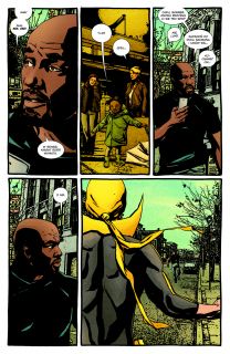 Jessica Jones. Tom 3. Powrót Purple Mana - plansza