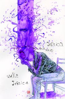 Jessica Jones. Tom 3. Powrót Purple Mana - plansza