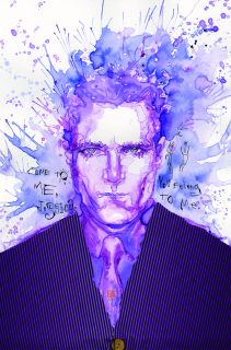 Jessica Jones. Tom 3. Powrót Purple Mana - plansza