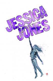 Jessica Jones. Tom 3. Powrót Purple Mana - plansza