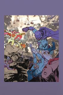 Jupiter’s Circle. Orbita Jowisza - plansza