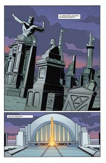 Jupiter’s Circle. Orbita Jowisza - plansza