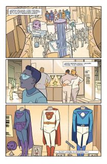 Jupiter’s Circle. Orbita Jowisza - plansza