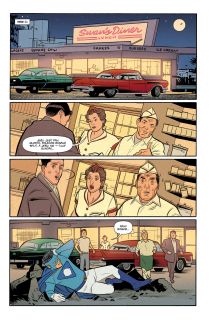 Jupiter’s Circle. Orbita Jowisza - plansza