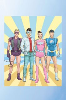 Jupiter’s Circle. Orbita Jowisza - plansza