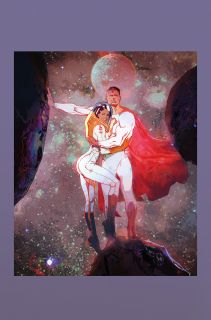 Jupiter’s Circle. Orbita Jowisza - plansza