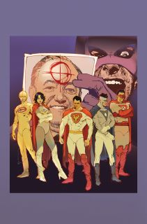 Jupiter’s Circle. Orbita Jowisza - plansza