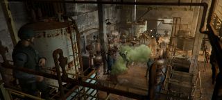 Kapitan Ameryka: Wojna bohaterów - szkice koncepcyjne