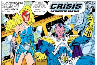 Kryzys na Nieskończonych Ziemiach