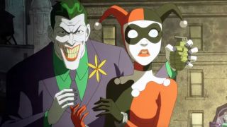 Harley Quinn: sezon 1, odcinek 1