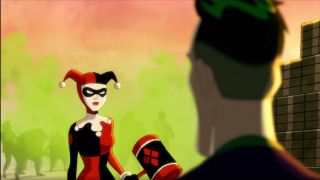 Harley Quinn: sezon 1, odcinek 1