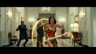 Wonder Woman 1984 - kadr ze zwiastuna